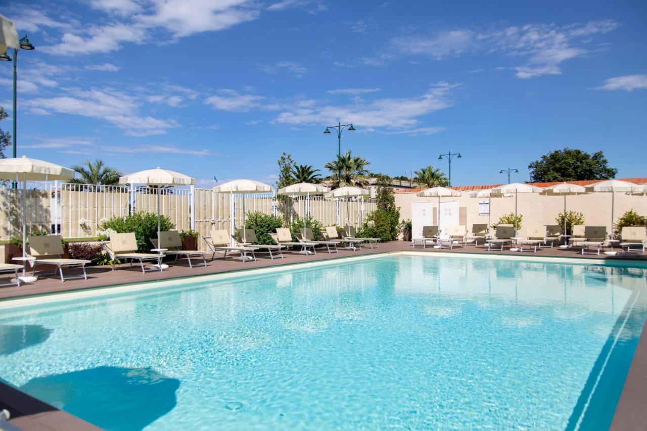 Grand Hotel Forte dei Marmi Exterior foto