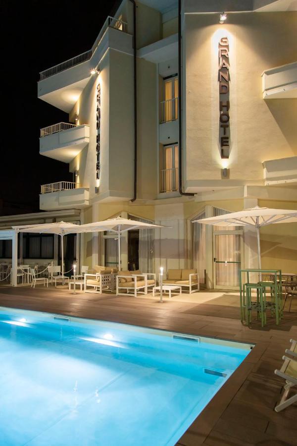Grand Hotel Forte dei Marmi Exterior foto