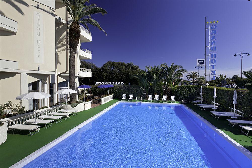 Grand Hotel Forte dei Marmi Exterior foto