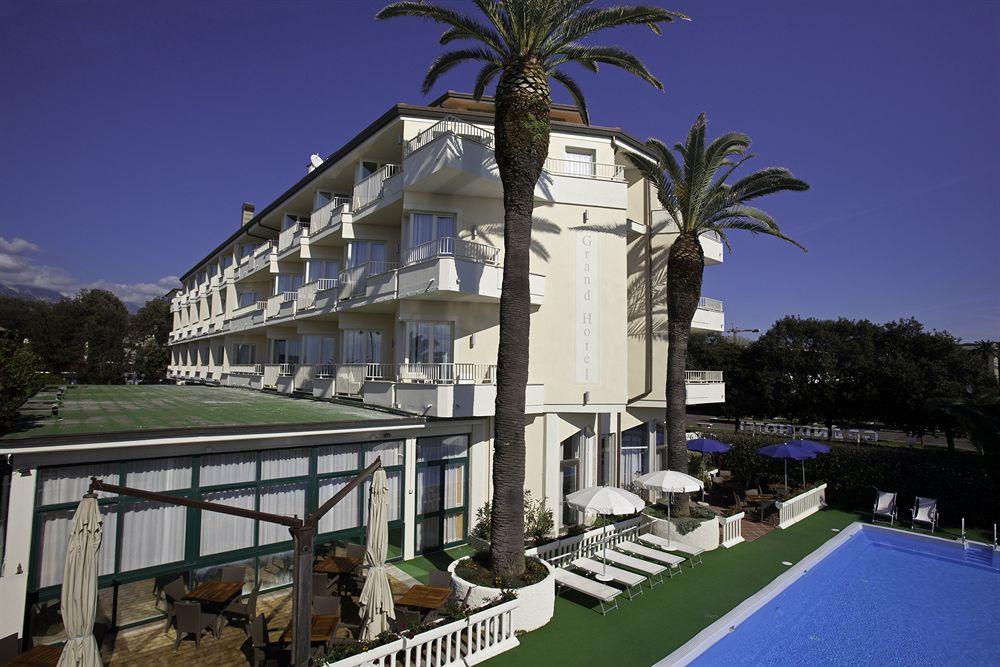Grand Hotel Forte dei Marmi Exterior foto