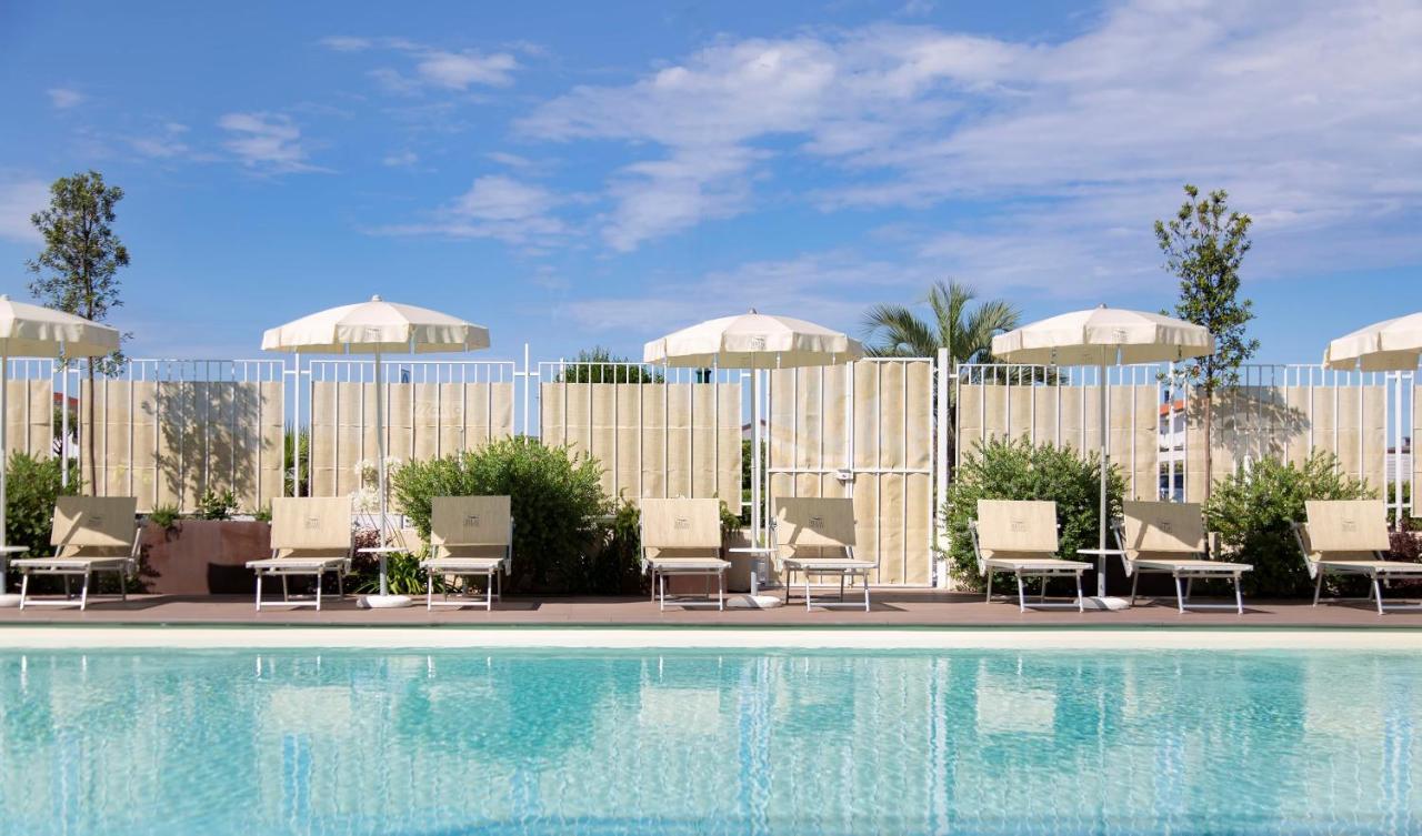 Grand Hotel Forte dei Marmi Exterior foto