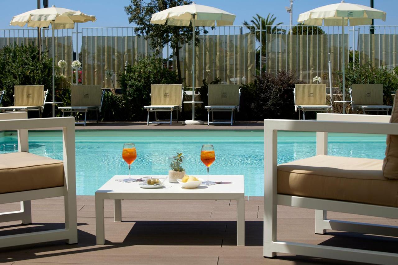 Grand Hotel Forte dei Marmi Exterior foto