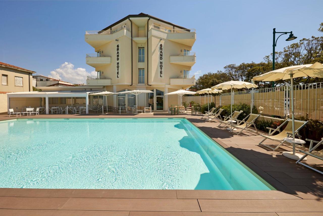 Grand Hotel Forte dei Marmi Exterior foto