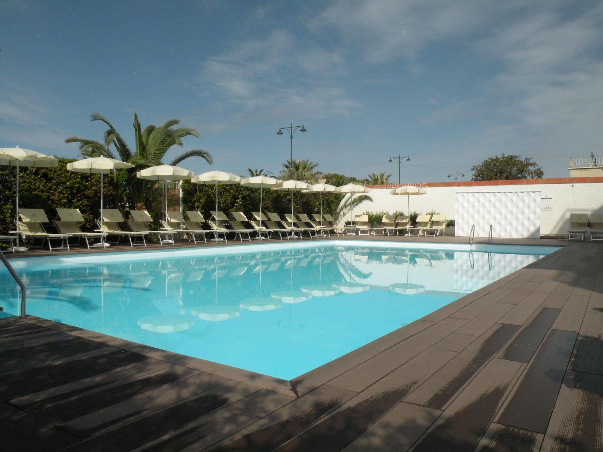 Grand Hotel Forte dei Marmi Exterior foto